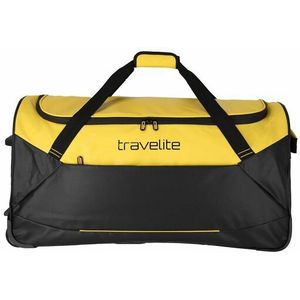 Travelite Basics 2 wielen Reistas 71 cm gelb