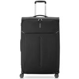 Roncato Ironik 2.0 4 wielen Trolley 75 cm met uitbreidingsplooi nero