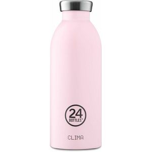 24Bottles thermosfles Clima Bottle Candy Pink - 500ml