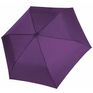 Doppler Zero Magic Zakparaplu 26 cm royal purple