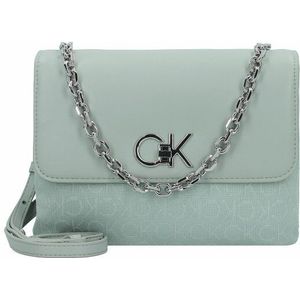 Calvin Klein Re-Lock Schoudertas 21 cm pigeon