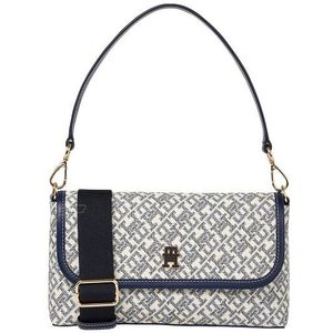 Tommy Hilfiger TH Monoplay Schoudertas 26 cm blue