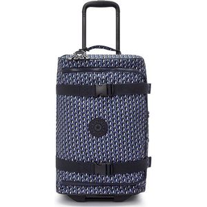 Kipling Kipling Basic Aviana S 2 wielen Reistas 54 cm 3d k blue