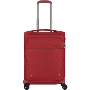 Samsonite B-Lite Icon Spinner 4-Wiel Cabin Trolley 55 cm  rood