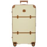 Bric's Bellagio 4 wielen Trolley 80 cm creme