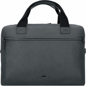 Picard Casual Weekender reistas Leer 46 cm schwarz