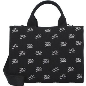 Karl Lagerfeld Autograph Shopper Tas 33 cm  zwart