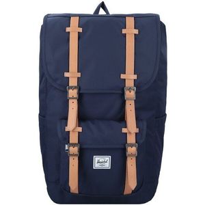 Herschel Little America Dagrugzak 48 cm Laptop compartiment  blauw