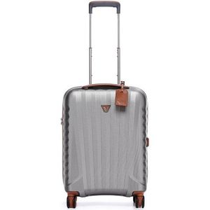 Roncato E-Lite 4 wielen Cabinewagen 55 cm cognac-titan