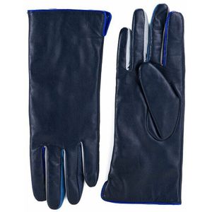 Mywalit Handschoenen leer blue