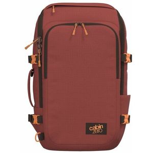 Cabin Zero Adventure Cabin Bag ADV Pro 32L Rugzak 46 cm Laptopcompartiment sangria red