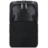 Valentino Finix Schoudertas 18 cm nero