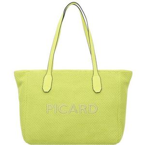 Picard Knitwork Shopper Tas 36 cm lime