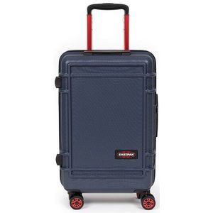 Eastpak Resist'r Zip Cabin Resist'r Zip Cabin 4 wielen Cabinewagen 55 cm  blauw