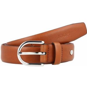 Joop! Riem Leer cognac-silver 80 cm