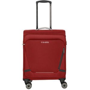Travelite - Jetpack Max 4 - Cabin Reistas - Zwart - Polyester