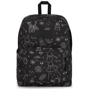 JanSport SuperBreak Plus Rugzak 42 cm Laptop compartiment cosmic city