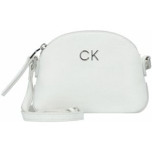 Calvin Klein CK Daily Schoudertas 19 cm bright white