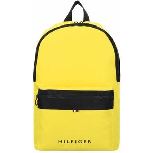 Tommy Hilfiger TH Skyline Rugzak 48 cm Laptop compartiment yellow