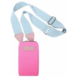 Fritzi aus Preußen Izzy08 Jozy Canvas Mobiel telefoonhoesje 11 cm neon pink