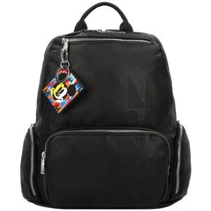 Desigual Dagrugzak 35 cm black