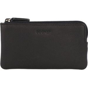 Bogner Aspen Elias Sleuteletui RFID Leer 12,5 cm  zwart