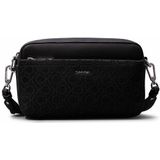 Calvin Klein CK Must Schoudertas 21.5 cm  zwart