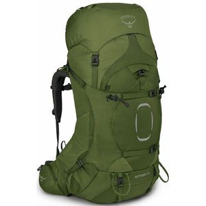 Osprey Aether 65 L-XL Rugzak 85 cm garlic mustard green