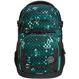 coocazoo Porter Dagrugzak 44 cm  groente