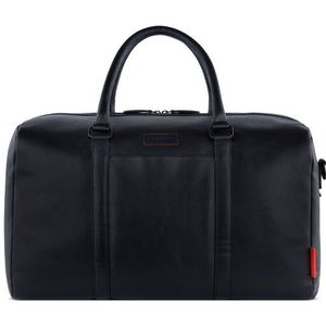 bugatti Clark Weekender reistas Leer 45 cm schwarz