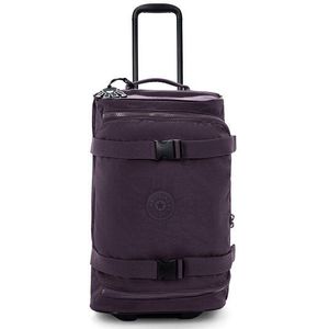 Kipling Basic Aviana 2 wielen Reistas S 54 cm  paars