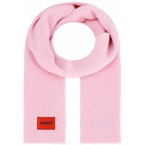 Hugo Saffa Sjaal 180 cm light-pastel pink
