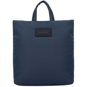 Tom Tailor Patti Stad rugzak 35 cm  blauw