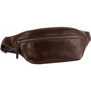 Leonhard Heyden Roma Fanny pack Leer 28 cm braun