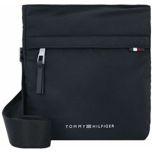Tommy Hilfiger TH Signature Mini Schoudertas 20 cm black