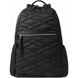 Hedgren vogue xxl Vogue XXL Dagrugzak RFID-bescherming 37 cm Laptop compartiment  grijs