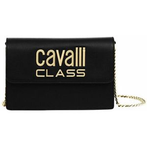 Cavalli Class Gemma Schoudertas 22 cm black