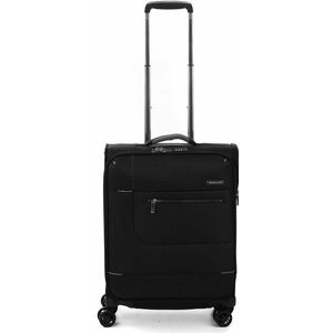 Roncato Sidetrack 4-wiel trolley 55 cm nero