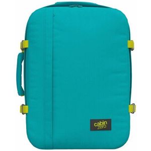 Cabin Zero Travel Rugzak 51 cm Laptop compartiment aqua lagoon