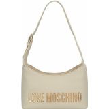 Love Moschino Bold Love Schoudertas 24 cm ivory