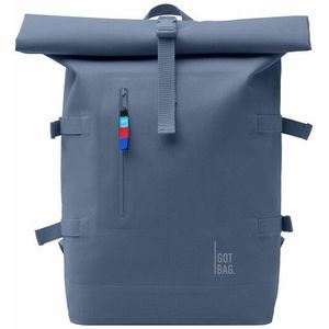 GOT BAG Rolltop Rugzak 43 cm Laptop compartiment bay blue