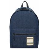 Replay Rugzak 48 cm blue night denim