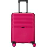 Pack Easy Jet 4 wielen Cabinewagen 55 cm rot