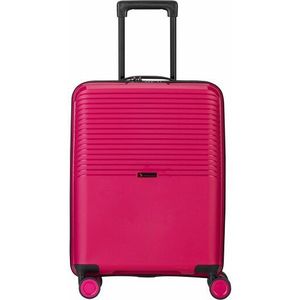 Pack Easy Jet 4 wielen Cabinewagen 55 cm rot