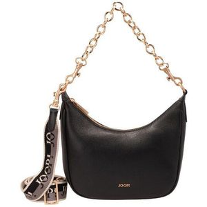 Joop! Dolce Ginger Schoudertas Leer 23 cm  zwart
