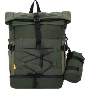 camel active Austin rugzak 40 cm khaki