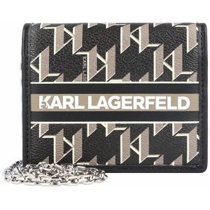 Karl Lagerfeld Ikonik Schoudertas 11 cm black