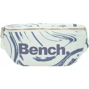 Bench city girls Fanny pack 25 cm weiß-violett