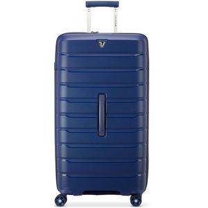 Roncato B-Flying 4 wielen Trolley 78 cm blau