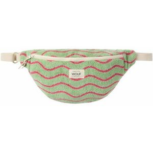 Wouf Terry Towel Fanny pack 40 cm wavy